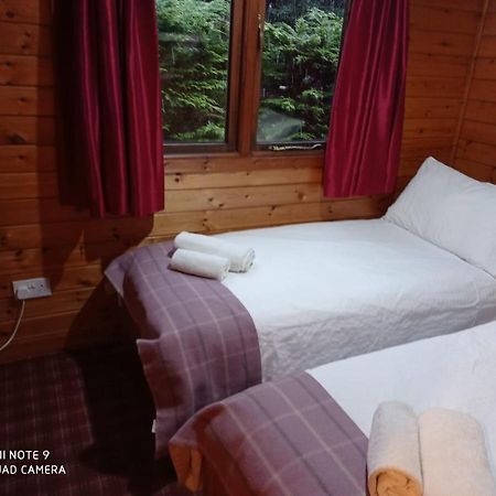 Lurchers Cabin Aviemore Exterior foto