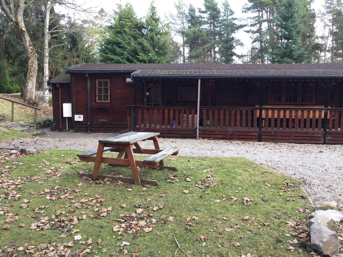 Lurchers Cabin Aviemore Exterior foto