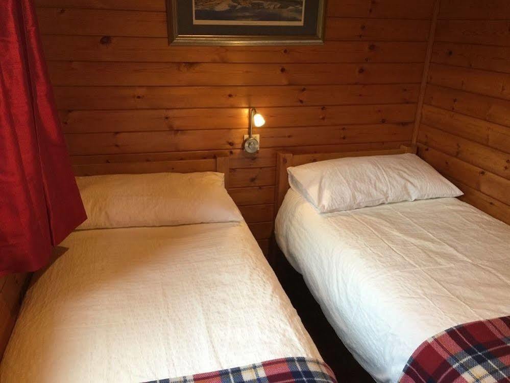 Lurchers Cabin Aviemore Exterior foto
